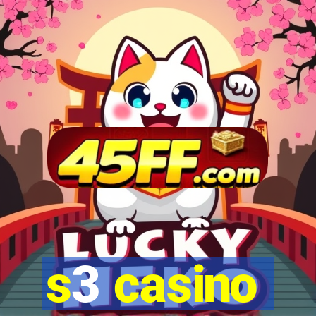s3 casino